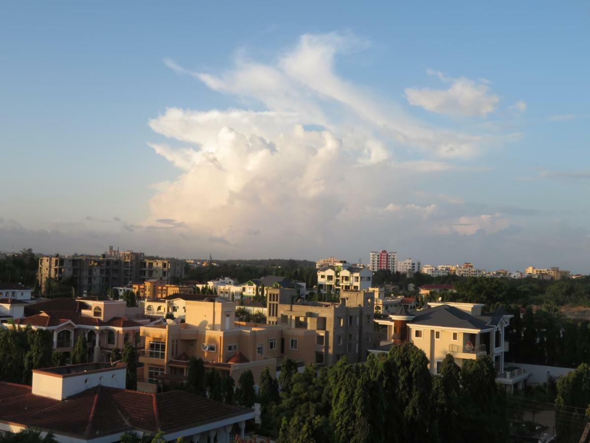 Dala Studio - Beach Road Apartman Mombasa Kültér fotó